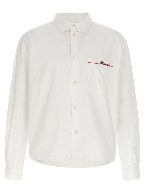 Embroidery Shirt