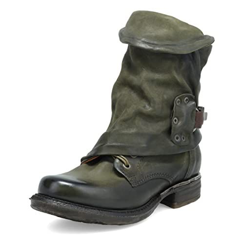 A.S.98 Emerson Women's Boots Black