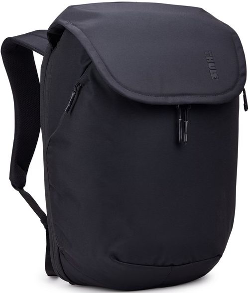 Subterra 2 Expandable Travel Backpack 26L in Black