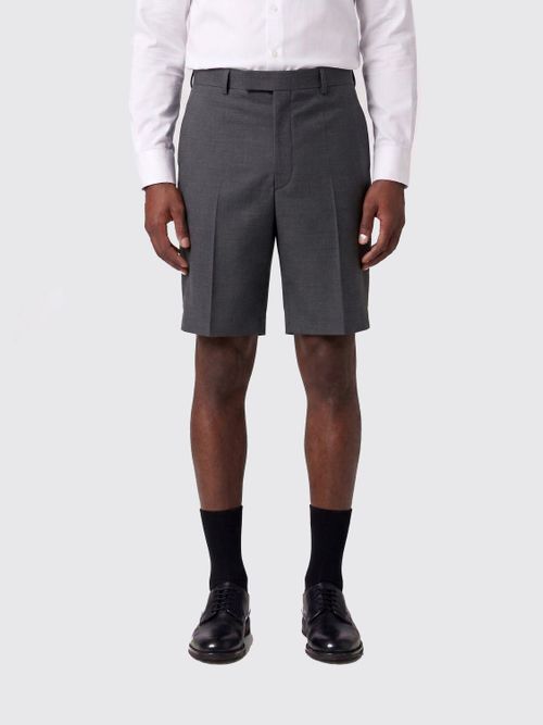 Shorts Men color Grey
