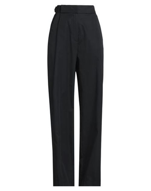 Woman Pants Midnight blue Size 6 Cotton, Polyester