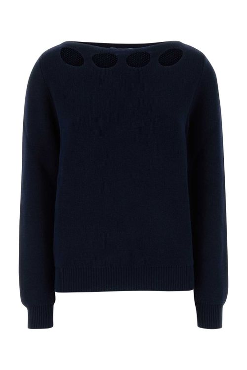Barca Sweater — Navy