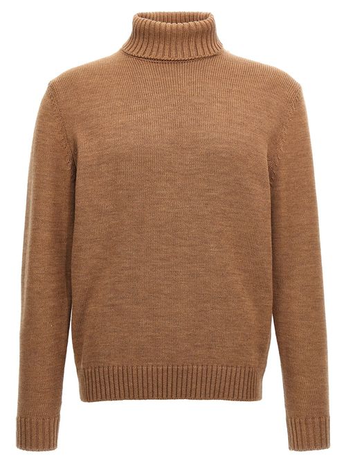 Turtle-Neck Sweater Sweater, Cardigans