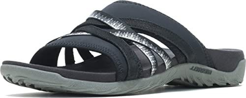 Merrell Terran 3 Cush Slide Moon/Clay 8 M