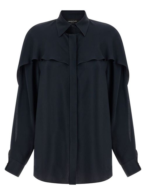 Collar Detail Shirt