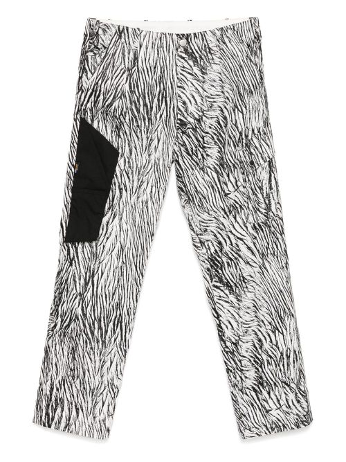 Gardiner Blouson trousers - Black