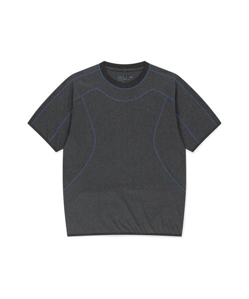 DryMix Tee Grey