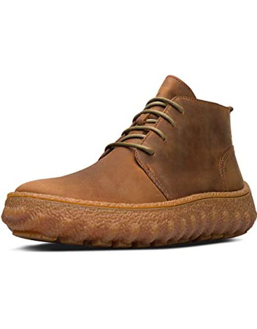 Camper Men's Ground Ankle Boot