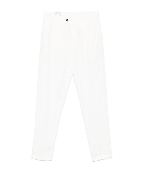 Tapered chinos