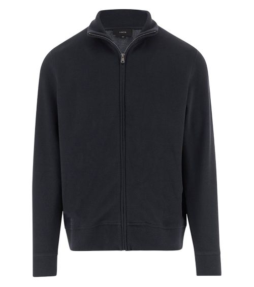 Dark Grey Zip Up Jacket