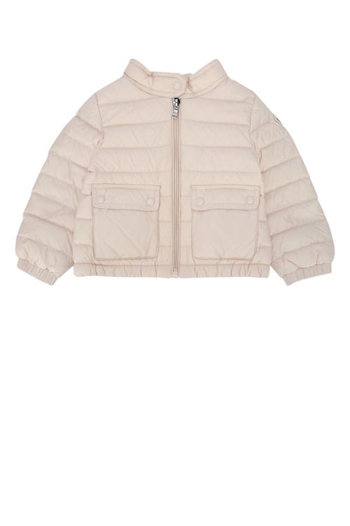 Lans Down Jacket — Beige