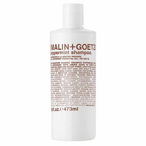 Peppermint Shampoo