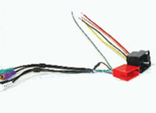 Amplifier Integration Harness