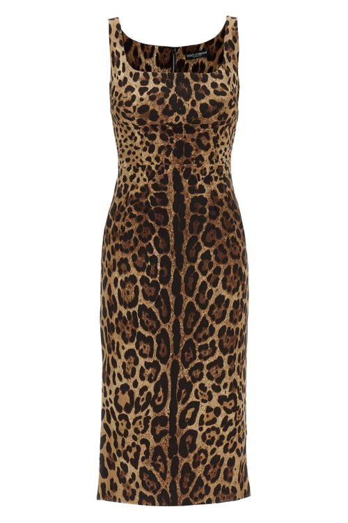 Silk Charmeuse Dress