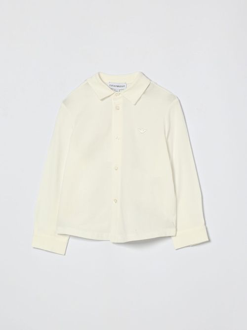Shirt Kids color White