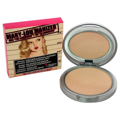 / Mary-lou Manizer Bronzer 0.3 oz