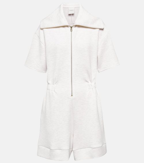 Caldwell jersey playsuit