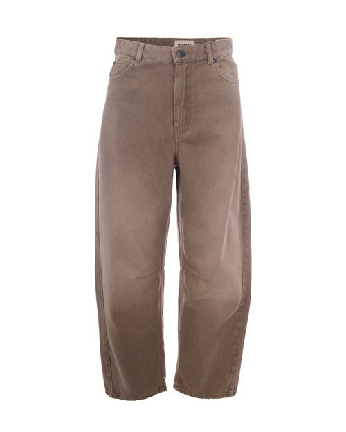 Arcadia Jeans — Beige