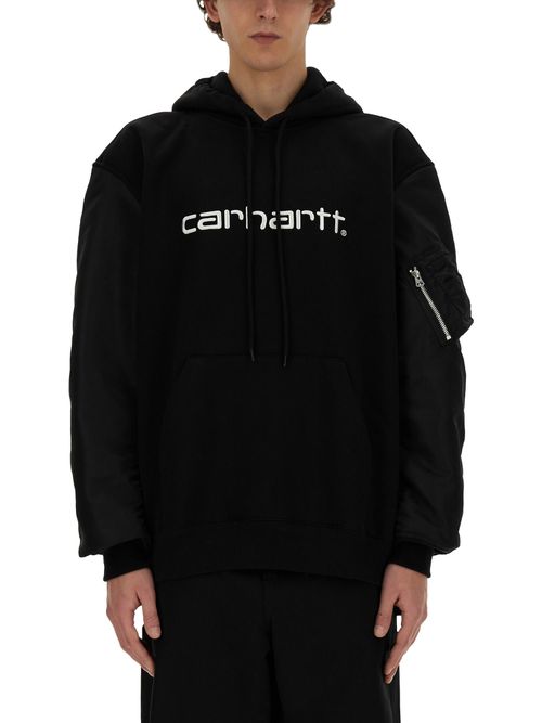 Man X Carhartt Sweatshirt