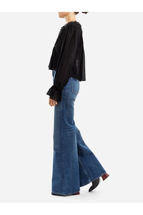 FW25 Jeans — Blue