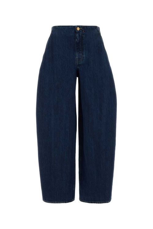 Trouser Jeans — Navy