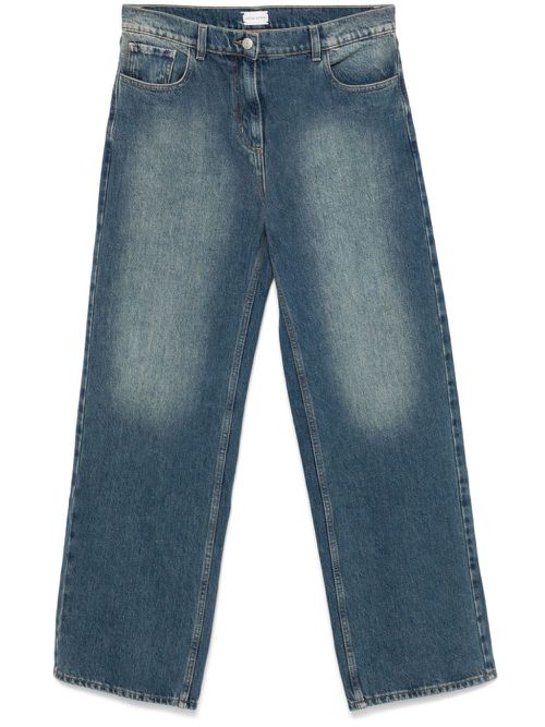 Wide jeans - Blue