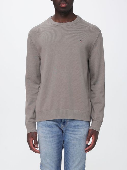 Sweater Men color Dove Grey
