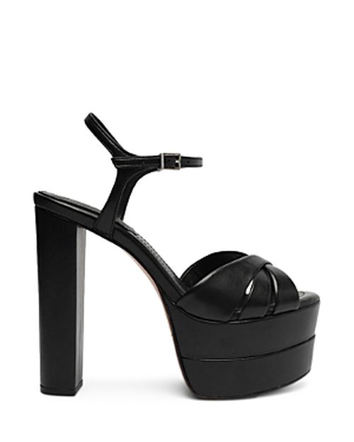 Women's Keefa Ankle Strap Platform High Heel Sandals