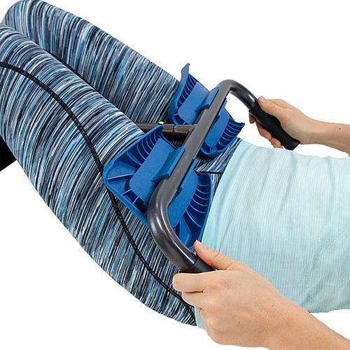 P2 Portable Decompression Back Stretcher