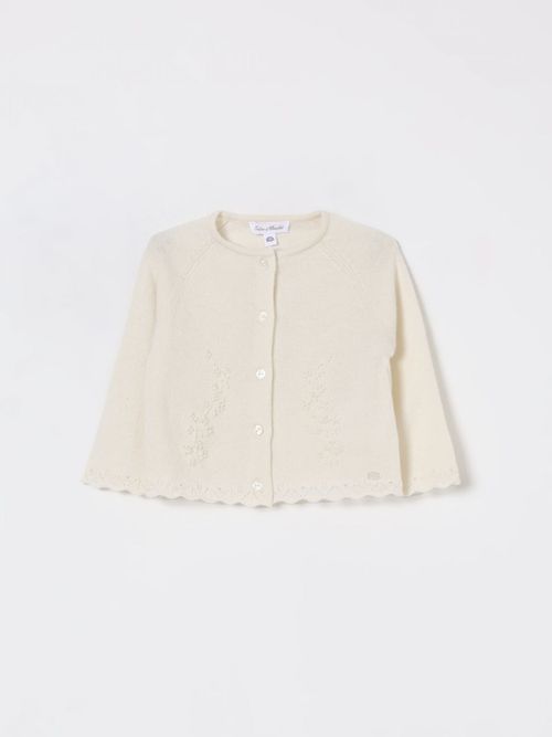 Sweater Kids color Pearl
