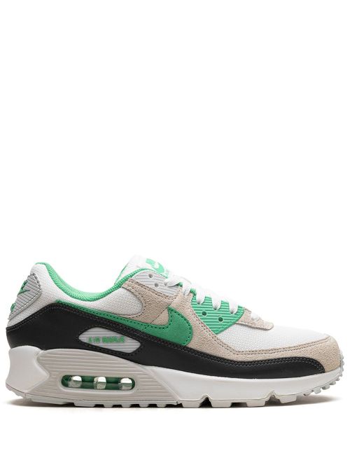 Air Max 90 "Spring Green" sneakers - Grey