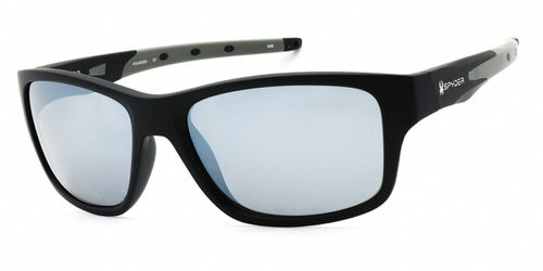 Spyder SP6022 Polarized 001 Men's Sunglasses Black