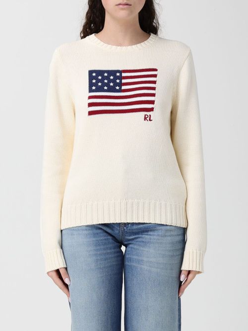 Sweater Woman color Beige