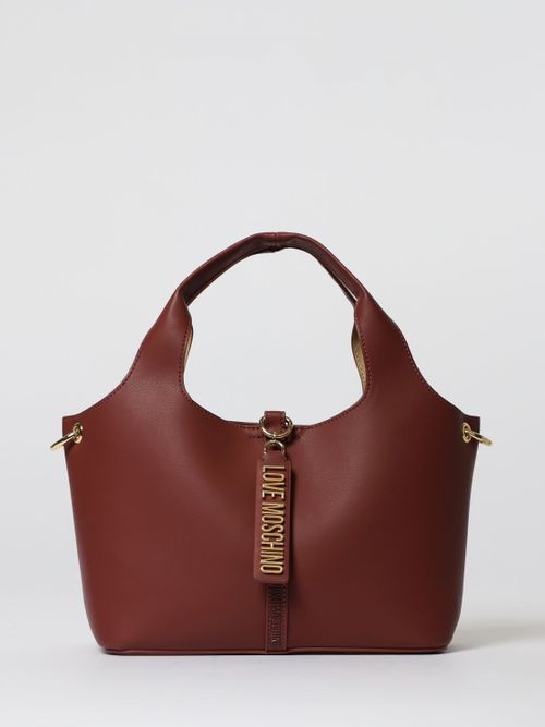 Handbag Woman color Wine