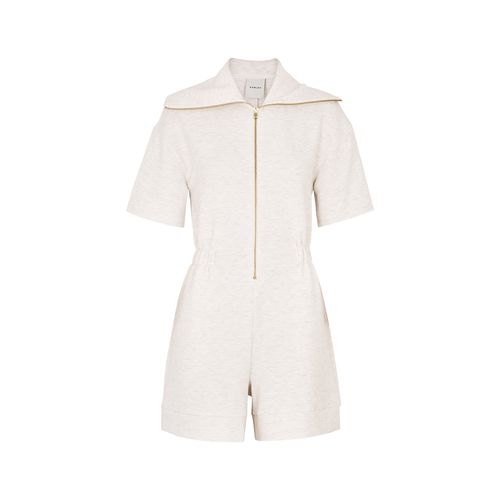 Caldwell Stretch-jersey Playsuit