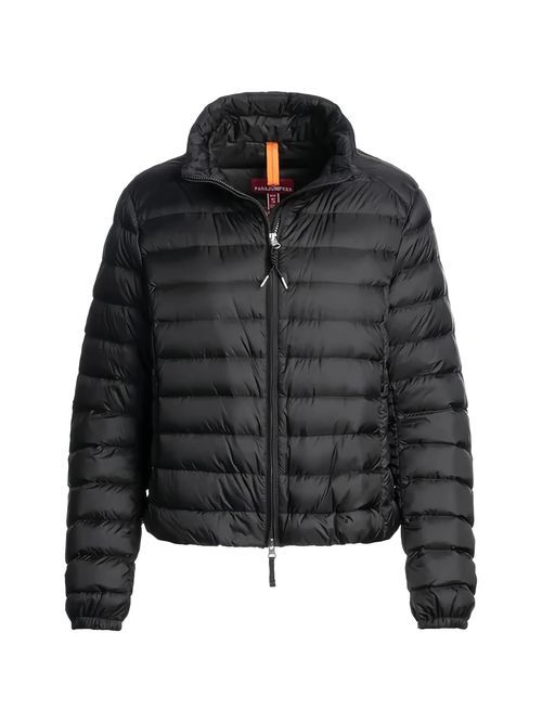 Women's Adjustable Duck Down Coat with Hood - Size S