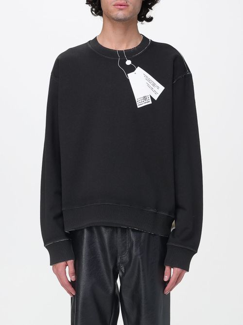 Sweater Men color White