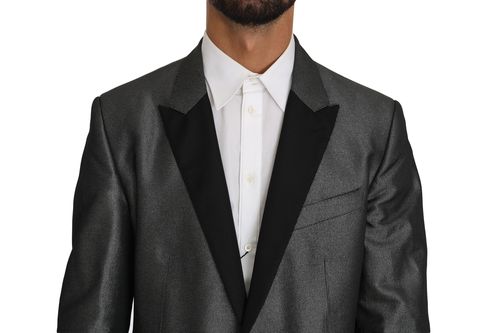 Martini Pant Suit — Gray