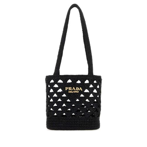 Straw Handbag
