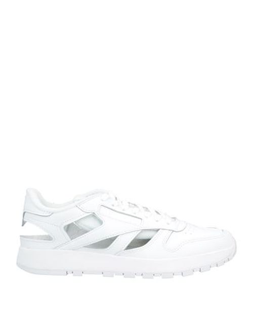 Man Sneakers White