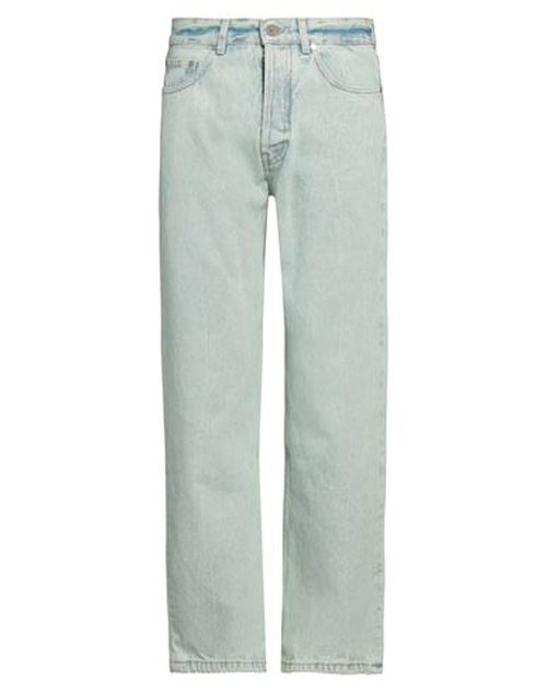 Man Jeans Light green
