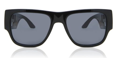 Versace VE4403 GB1/87 Men's Sunglasses Black Size 57