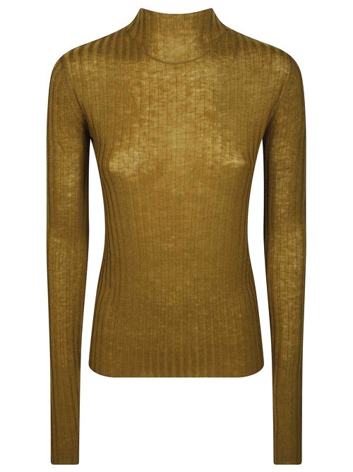 Ribbed Sweater