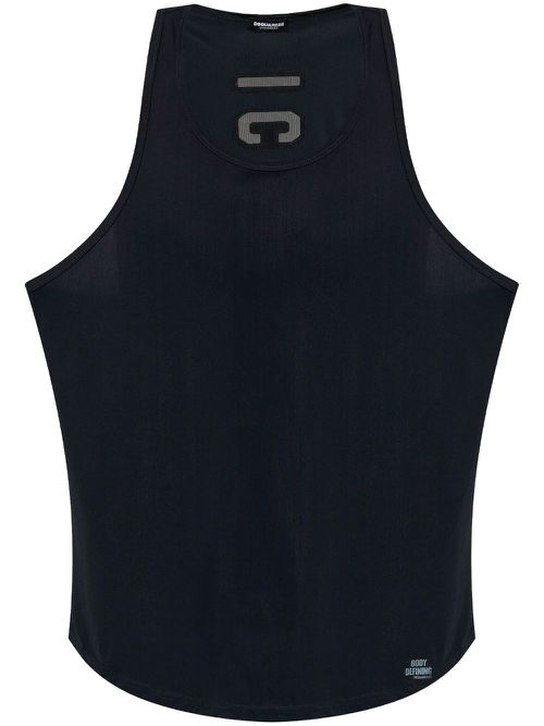 Icon tank top - Black