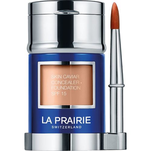 La Prairie Skin Caviar Concealer Foundation SPF 15 Various Shades - Creme Peche