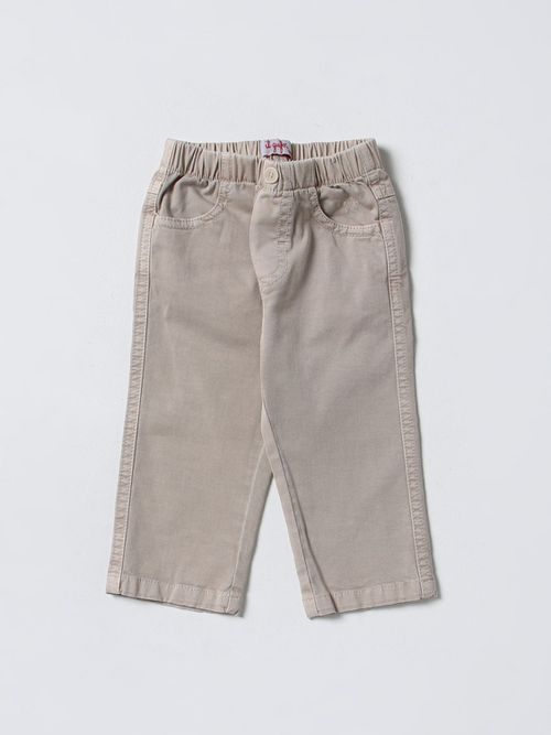 Pants Kids color Beige
