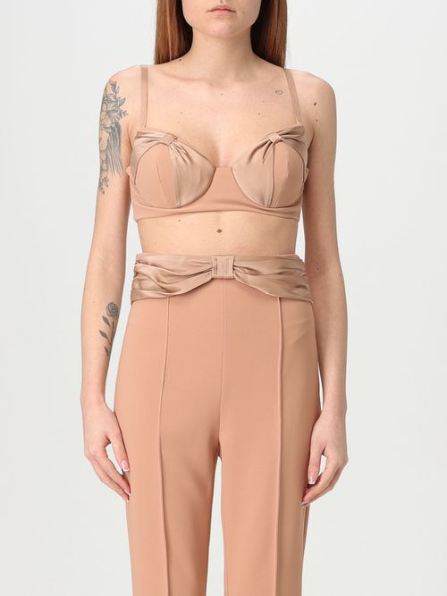 Top Woman color Nude