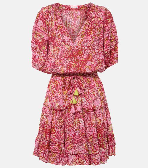 Bona floral minidress