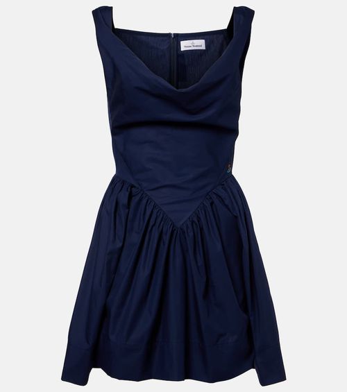 Sunday cotton minidress