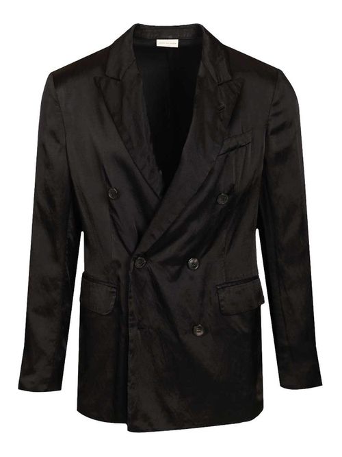 Double-Breasted Jacket